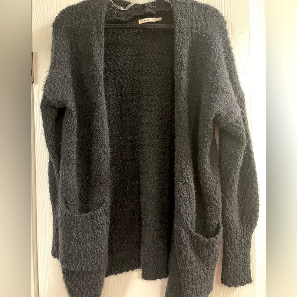 Mi Ami Cardigan black large - Picture 1 of 4